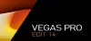 VEGAS Pro 14 Edit Steam Edition Oyunu