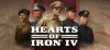 Hearts of Iron IV Oyunu