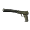 USP-S | Orman Yaprakları (Savaş Görmüş)