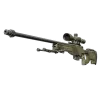 AWP | Safari Ağı (Görevde Kullanılmış)