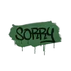 Grafiti | Pardon (Orman Yeşili)