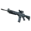 SG 553 | Delikli Dalgalar (Görevde Kullanılmış)