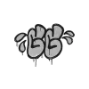 Mühürlü Grafiti | GGWP (Köpekbalığı Beyazı)