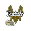 Çıkartma | dupreeh (Şampiyon) | Paris 2023
