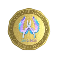 Global Offensive Rozeti