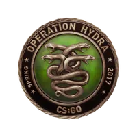Hydra Operasyonu Mücadele Jetonu