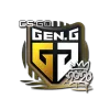 Çıkartma | Gen.G | 2020 RMR