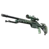 SSG 08 | Mavi Ladin (Savaş Görmüş)