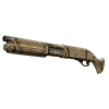 Sawed-Off | Yılan Kamuflaj (Görevde Kullanılmış)