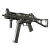 UMP-45 | Şehir DDPAT (Savaş Görmüş)