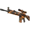 G3SG1 | Turuncu Kaza (Eskimiş)