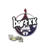 Çıkartma | Bart4k | Paris 2023