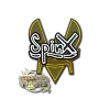 Çıkartma | Spinx (Şampiyon) | Paris 2023