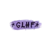 Mühürlü Grafiti | GLHF (Şiddetli Menekşe)