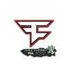 Çıkartma | FaZe Clan | Antwerp 2022