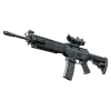SG 553 | Delikli Dalgalar (Savaş Görmüş)