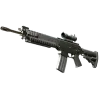 SG 553 | Parlak Ordu (Az Aşınmış)