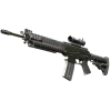 SG 553 | Parlak Ordu (Görevde Kullanılmış)