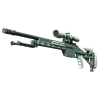SSG 08 | Mavi Ladin (Az Aşınmış)