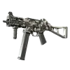 UMP-45 | Şehir DDPAT (Görevde Kullanılmış)