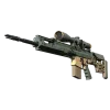 SCAR-20 | Paralı Asker (Görevde Kullanılmış)